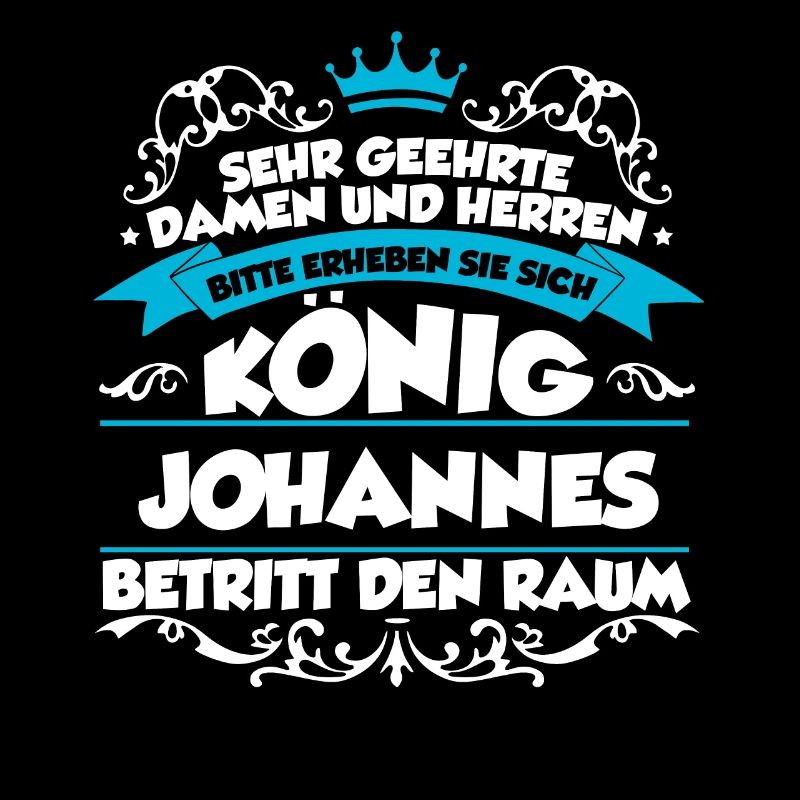 Johannes Name Design