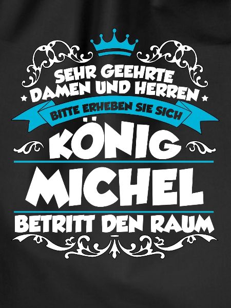 Michel Name Design