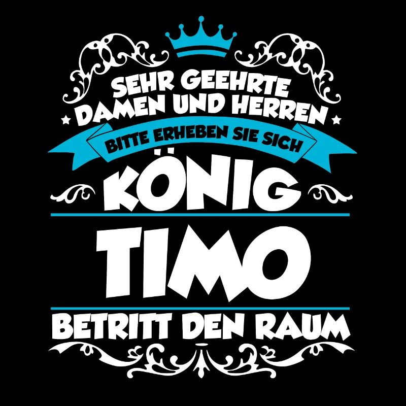 Timo Name Design