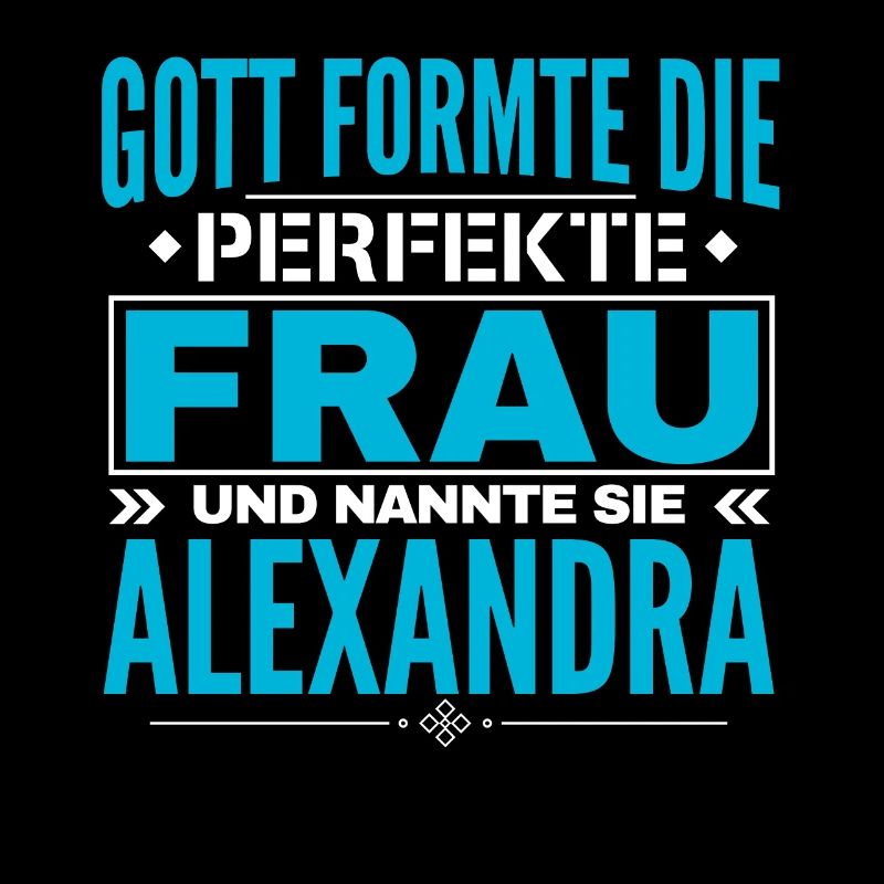 Alexandra Name Design