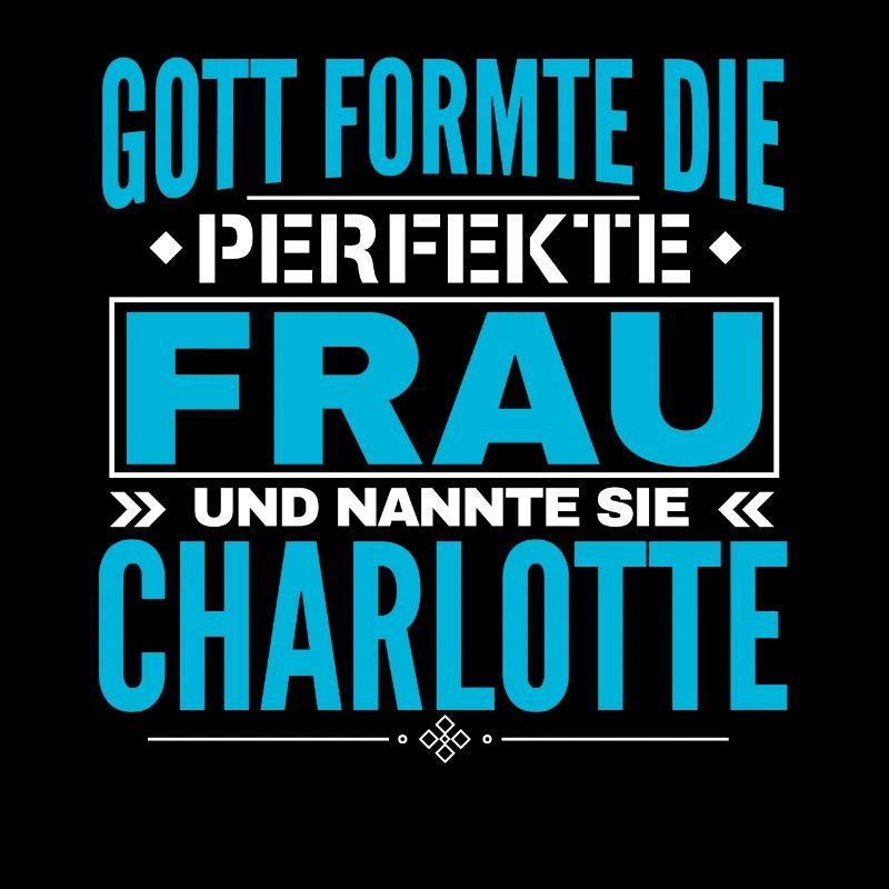 Conception du nom de Charlotte