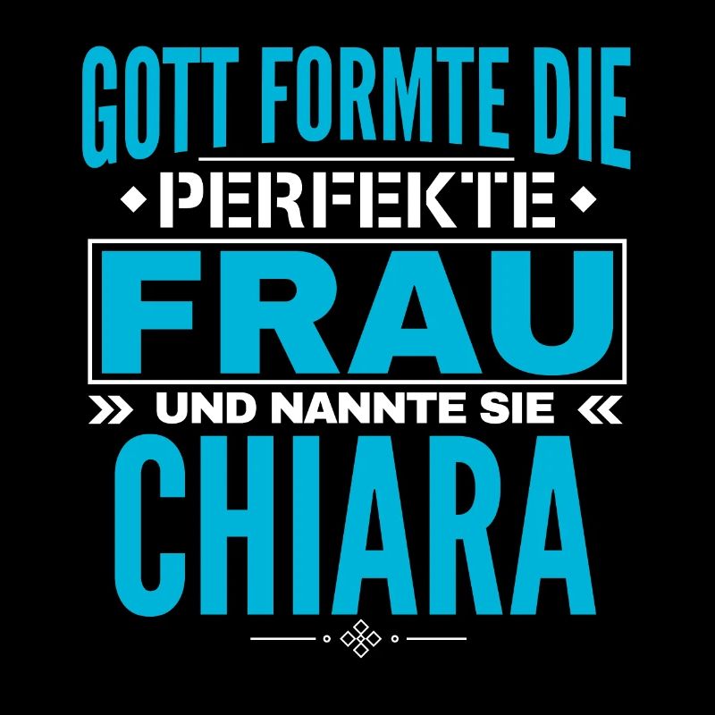 Conception du nom Chiara