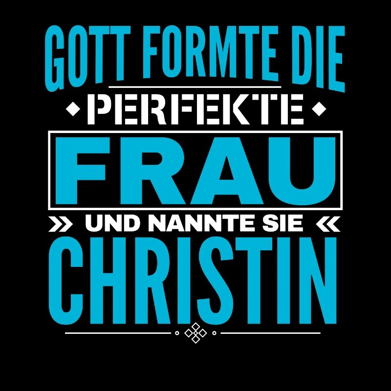 Christin Name Design