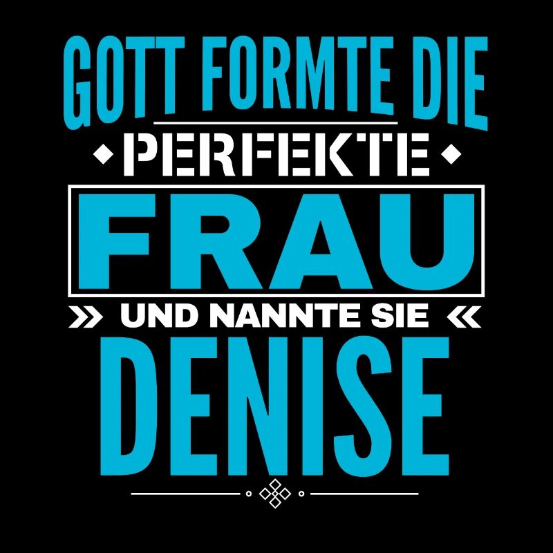 Denise Name Design