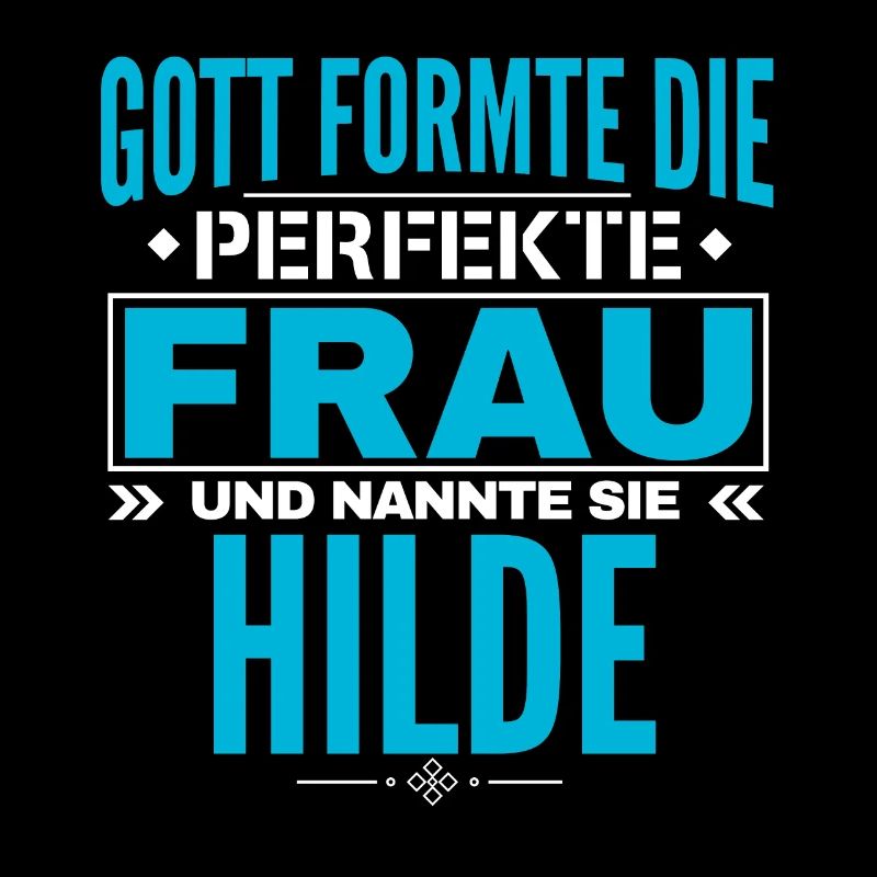 Conception du nom Hilde