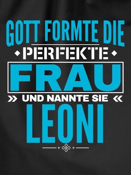Leoni Name Design