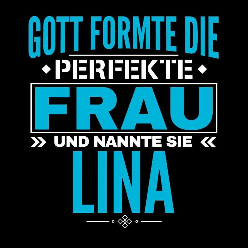 Lina Name Design