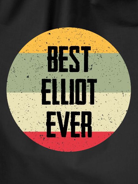 Best Elliot Ever