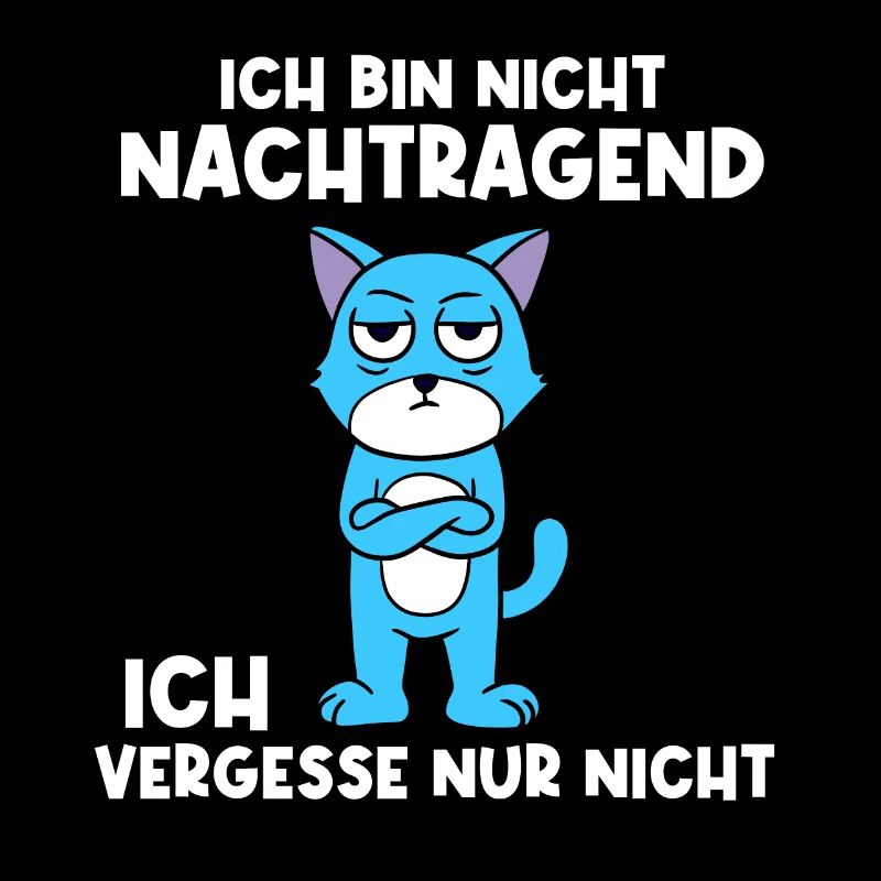 Ich Bin Nicht Nachtragend