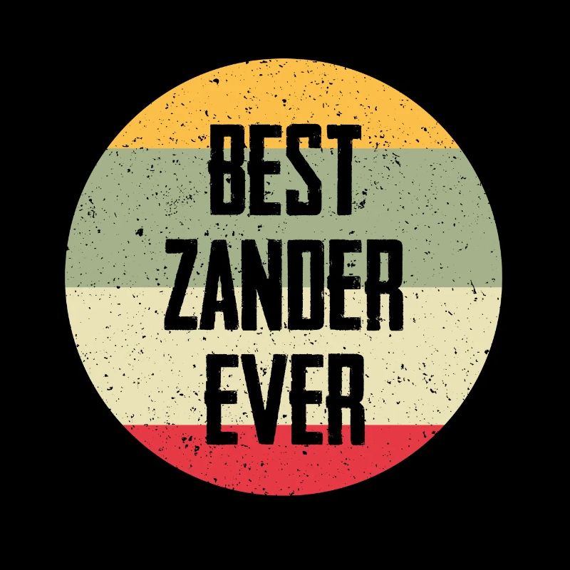 Best Zander Ever