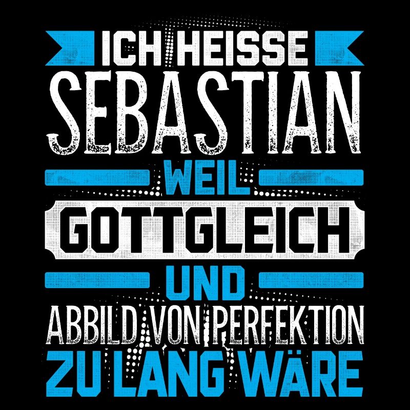 SEBASTIAN - Gottgleich