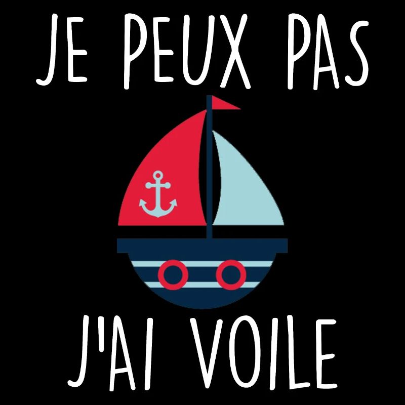 Je peux pas j'ai voile