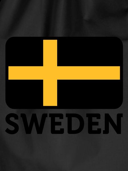 National flag of Sweden