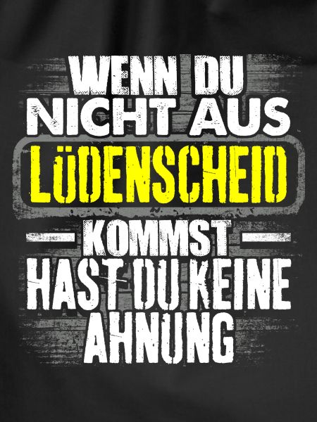 LÜDENSCHEID - Ahnung