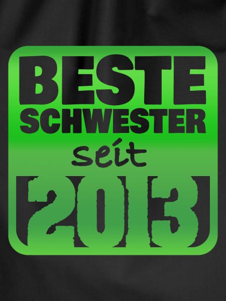 Schwester 2013