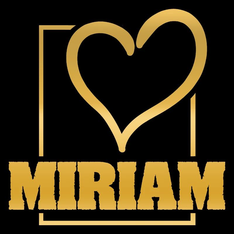 J’adore Miriam