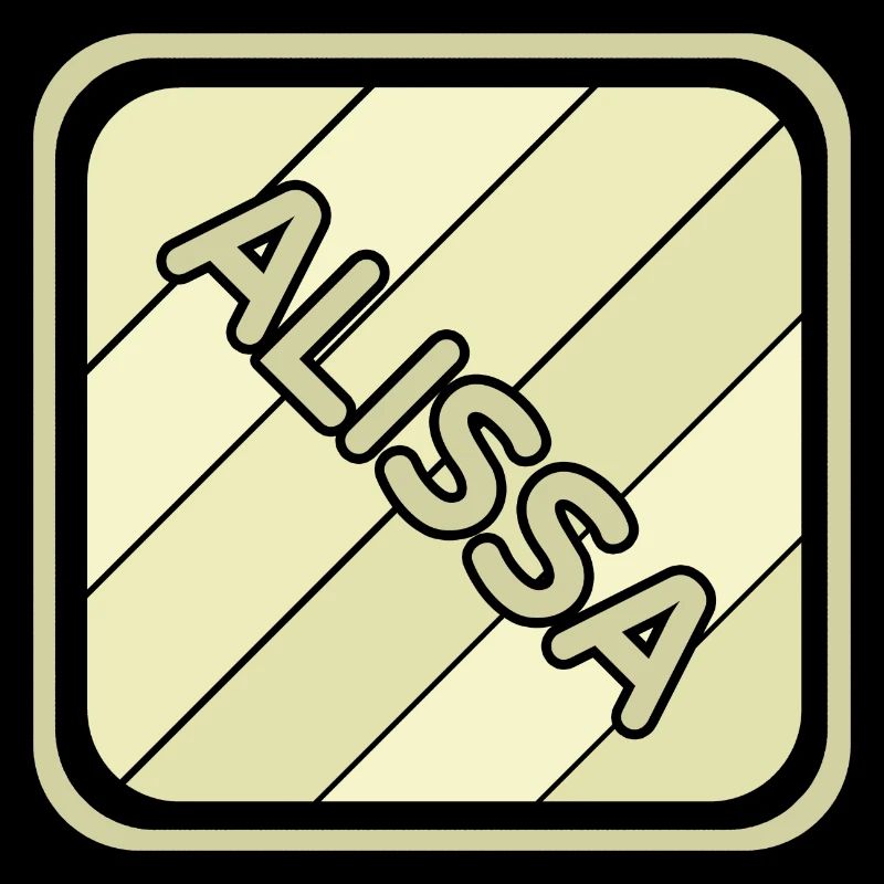 Mädchenname Alissa