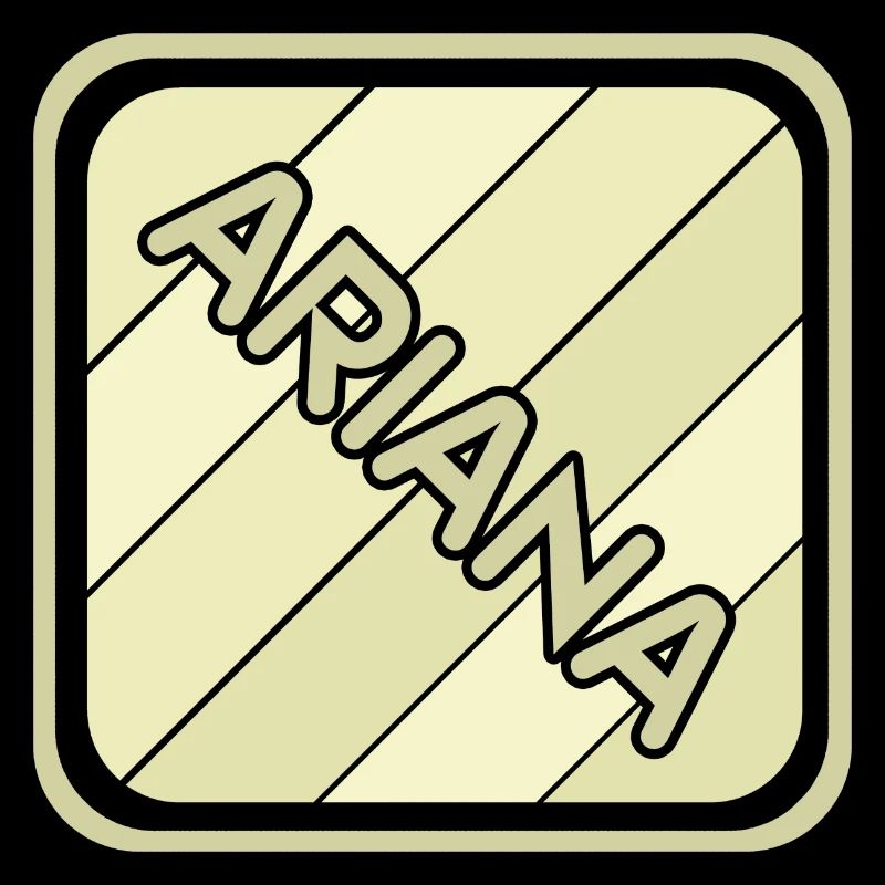 Mädchenname Ariana