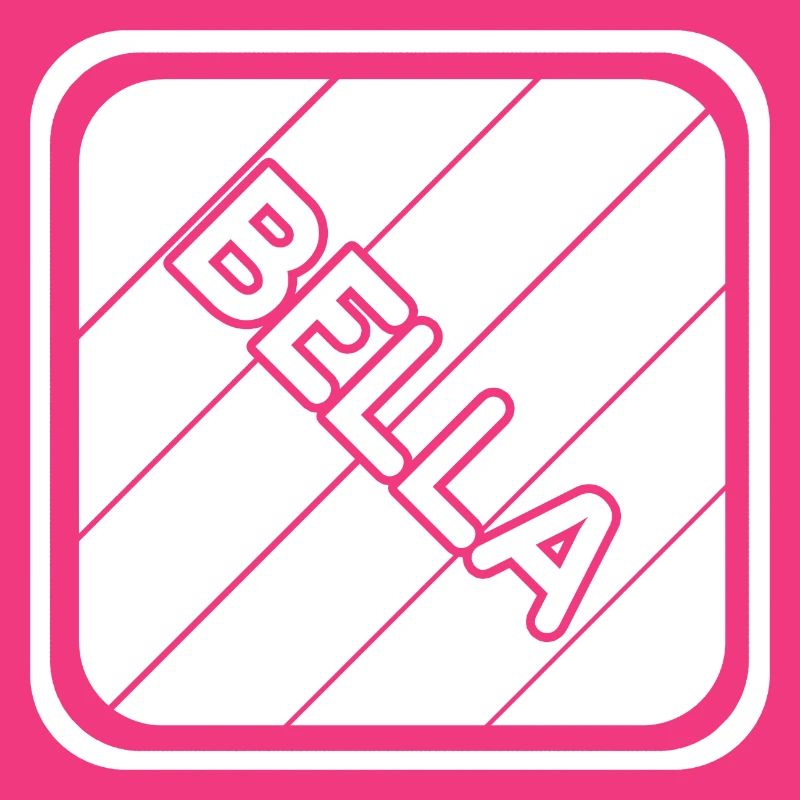 Mädchenname Bella
