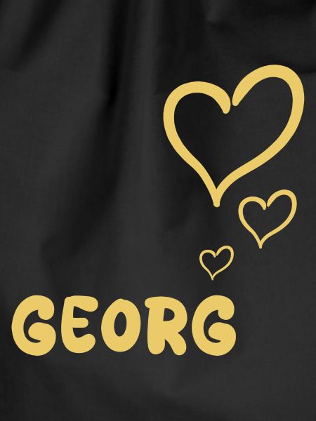 First name Georg