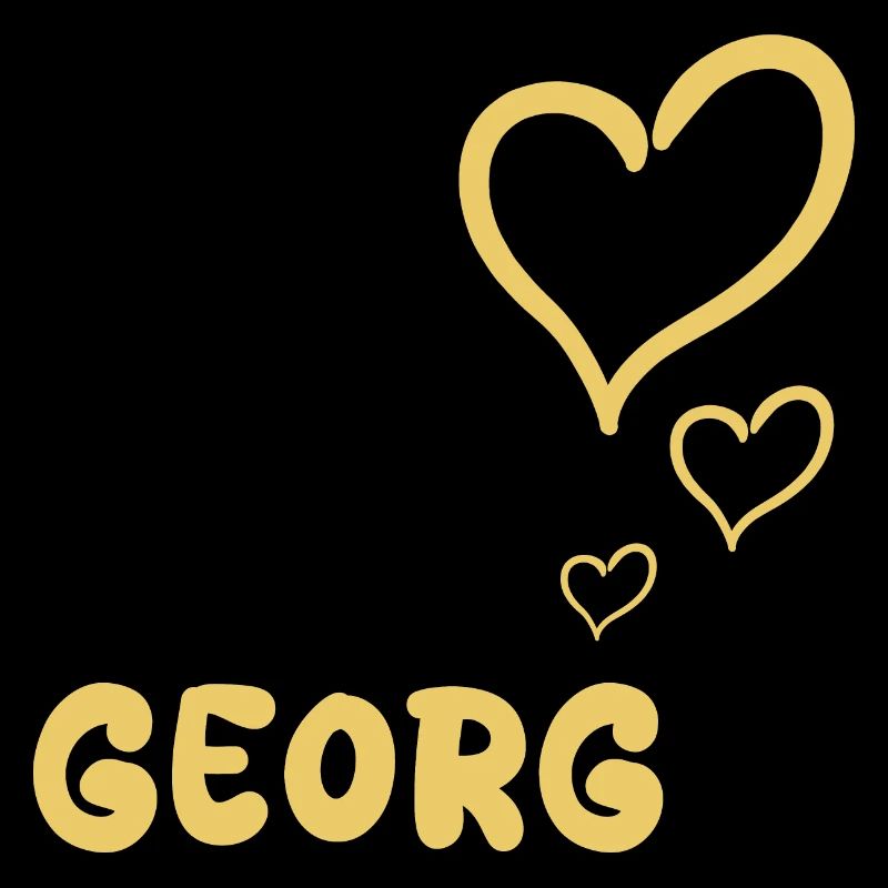 Prénom Georg