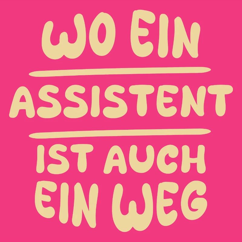 Assistant Assistant