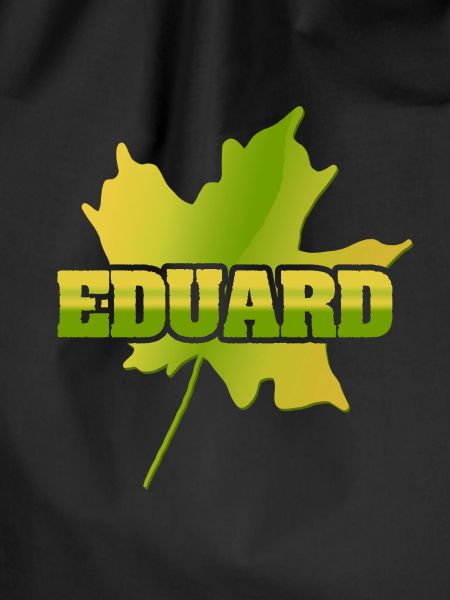 Eduard as Eduard