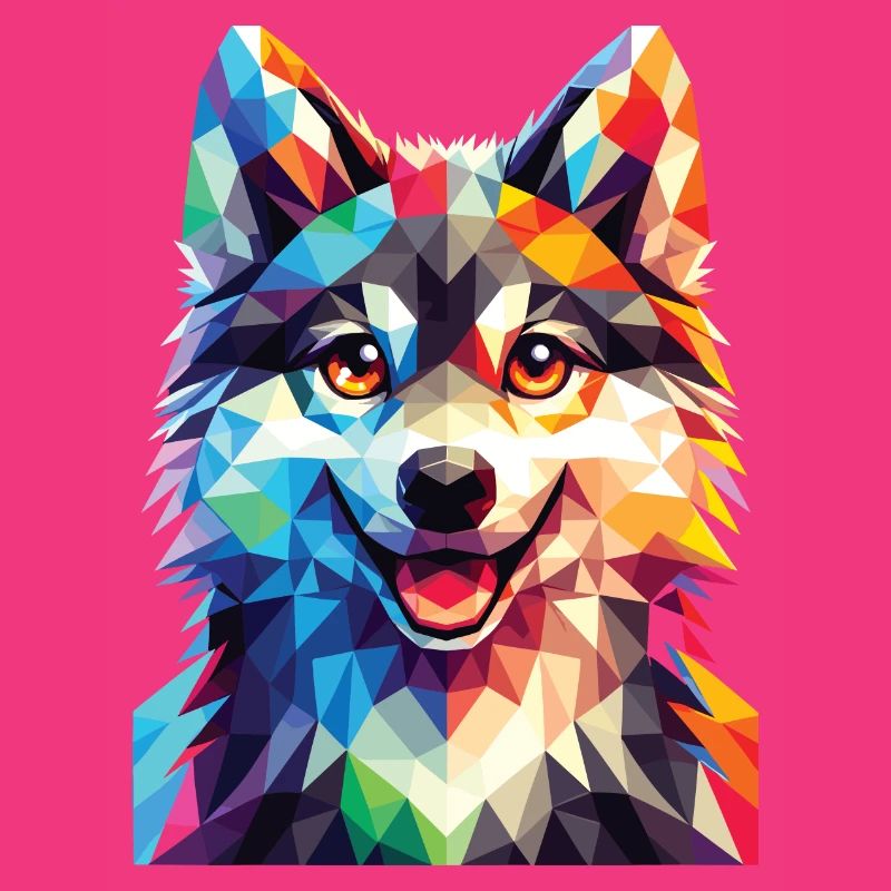 Polygon Wolf