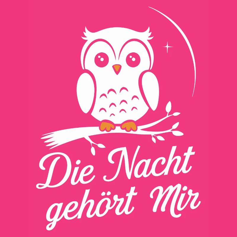 Nachteule Eule Eulen Vogel