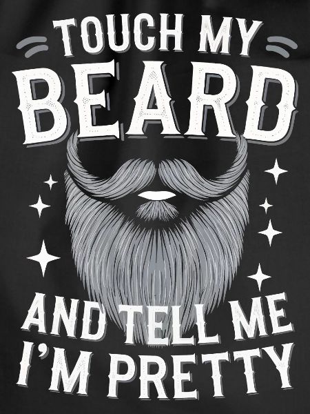 Beard Mustache Bearded Men