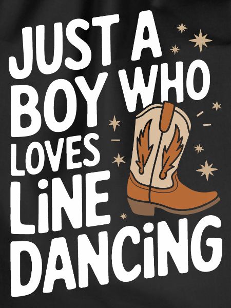Line Dancing Dancing Dancers