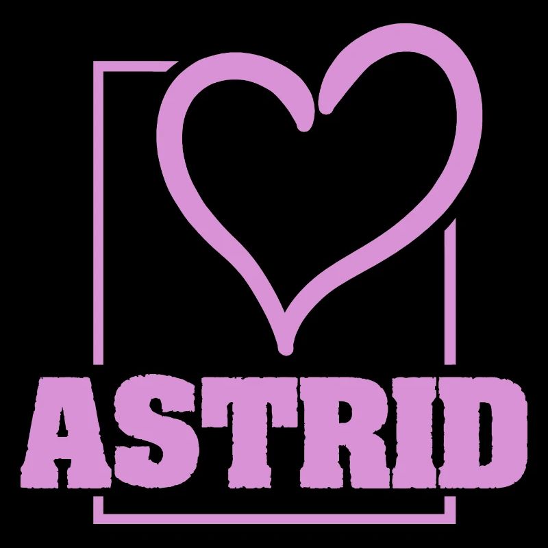Astrid als Bachelorette
