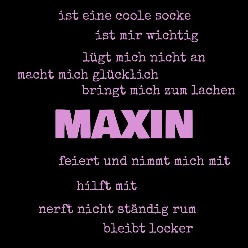 Maxin