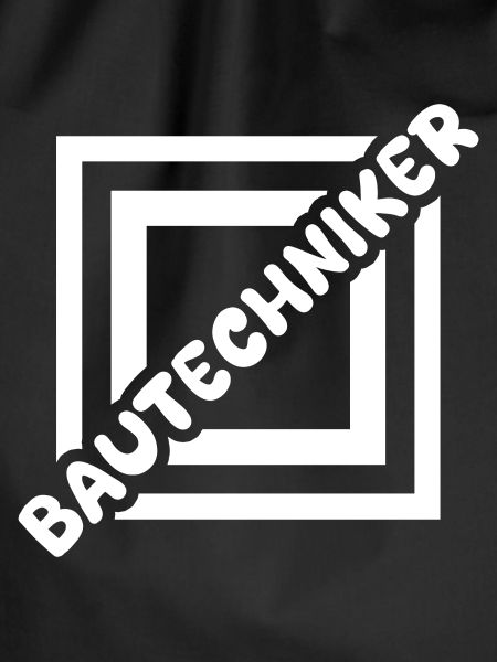 Bautechniker als Job