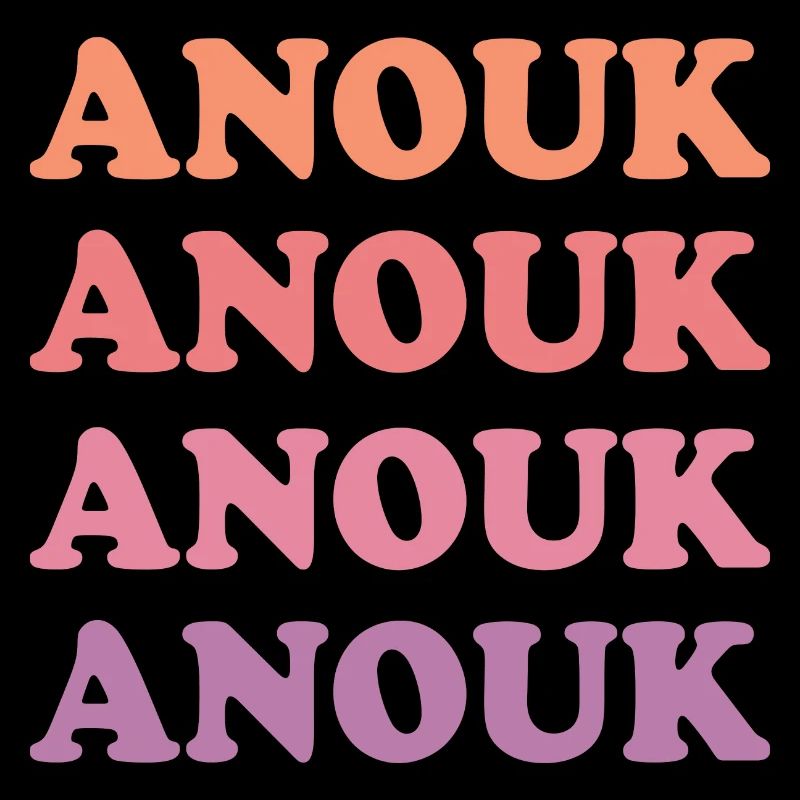 Anouk comme nom