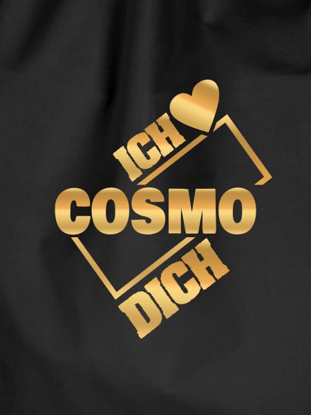Gift for Cosmo