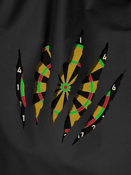 Dartscheibe