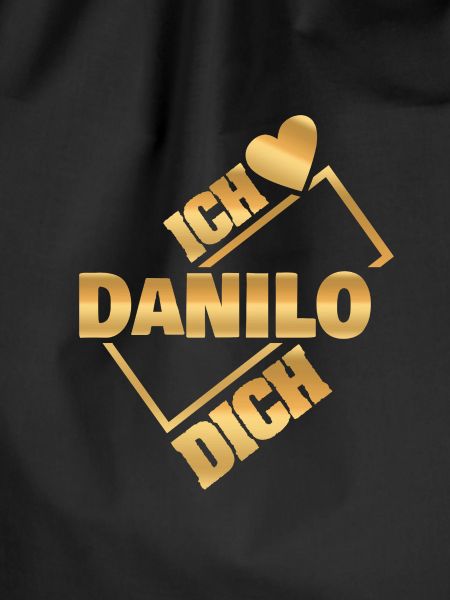 Couple Danilo