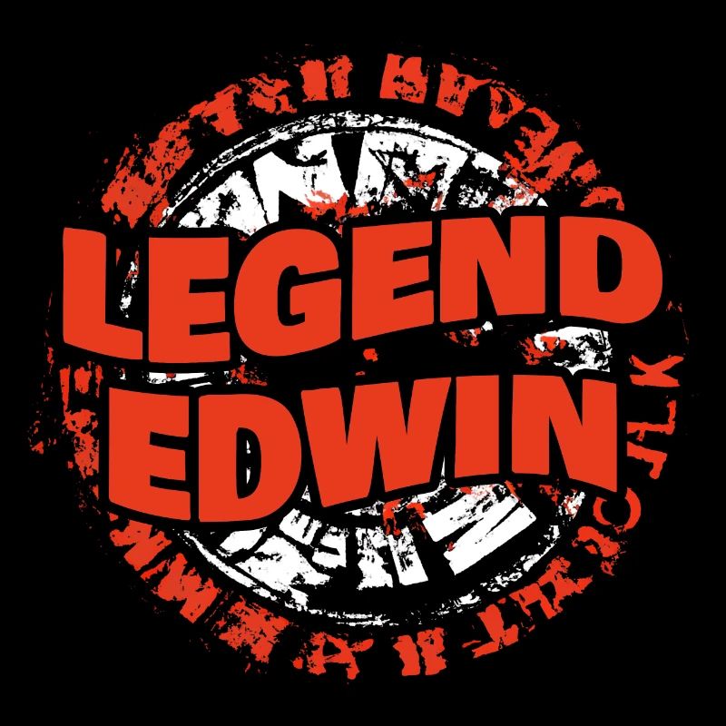 Cadeau pour Edwin
