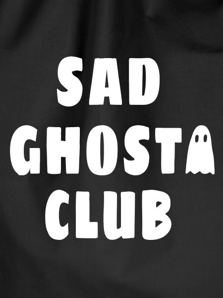 SAD GHOST CLUB