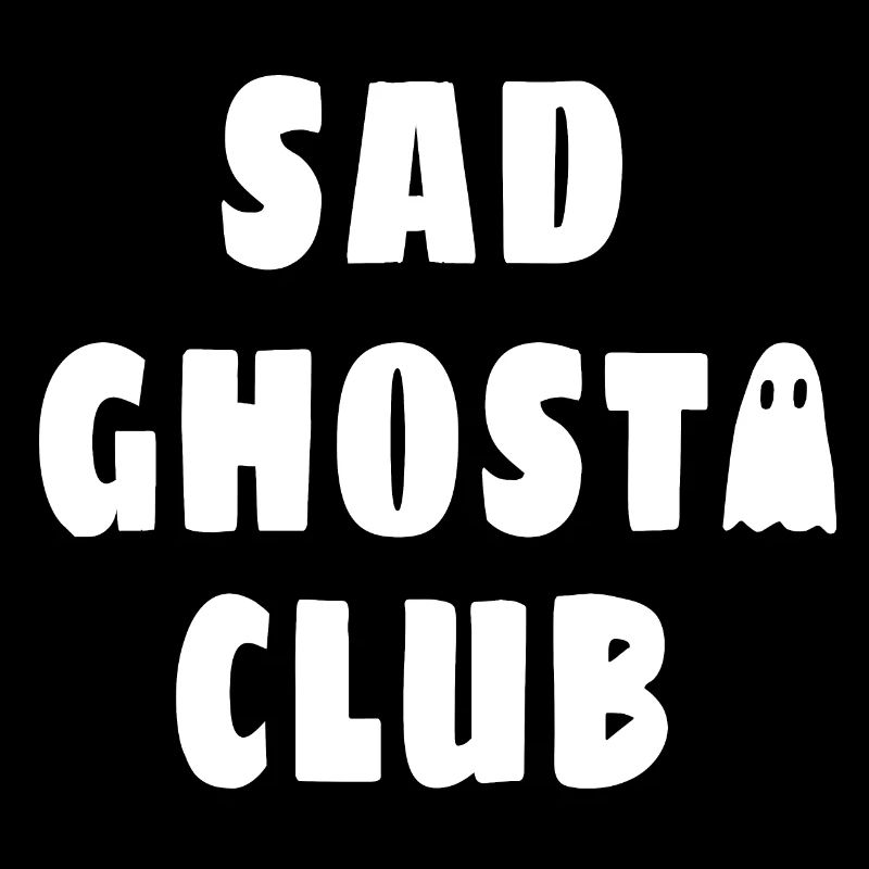 SAD GHOST CLUB