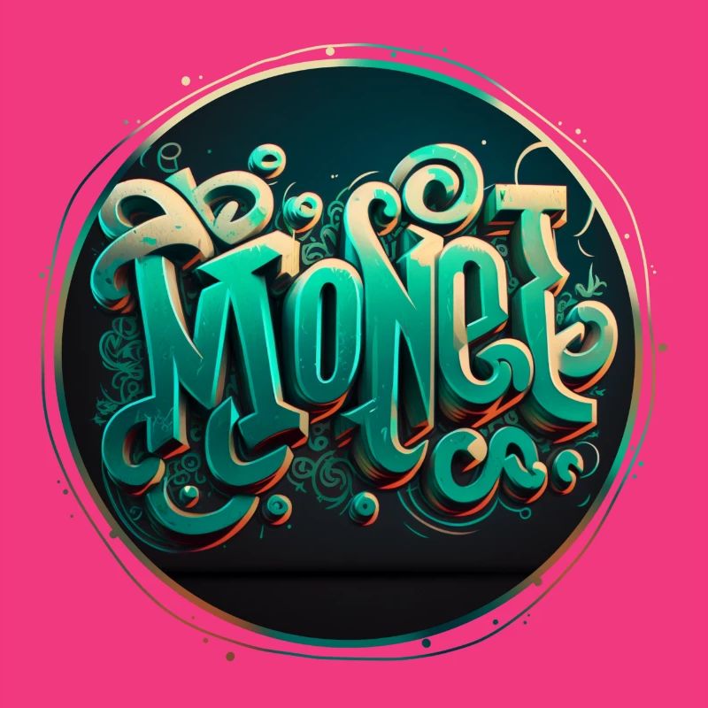 Argent Graffiti Thème 3