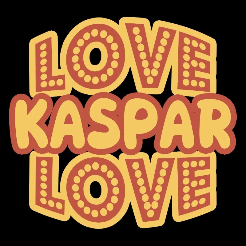 First name Kaspar