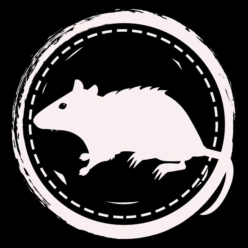 Ratte - Nagetier