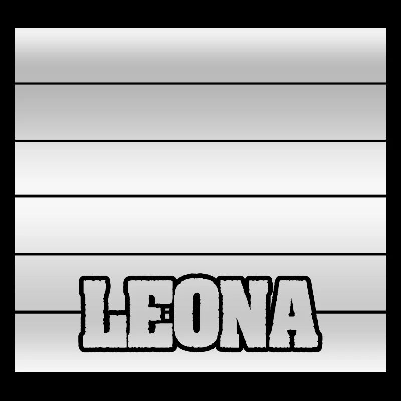 Tochter Leona