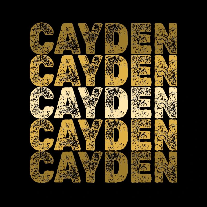 Cayden as roots