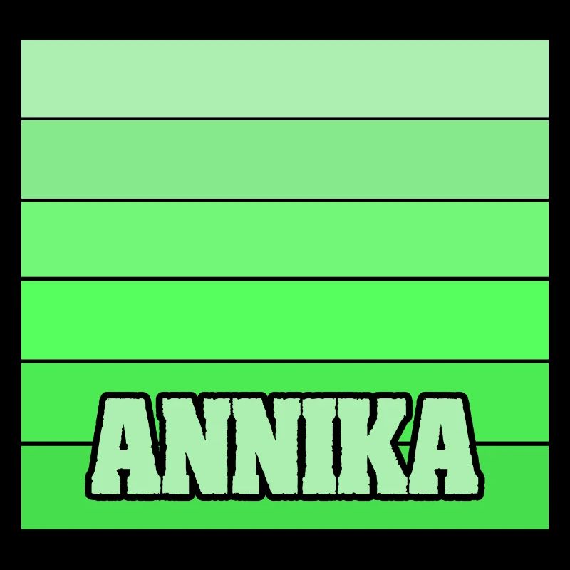 Fille Annika