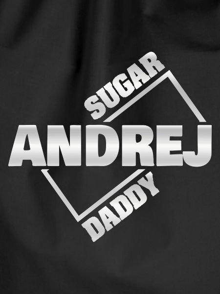 Sugar daddy Andrej