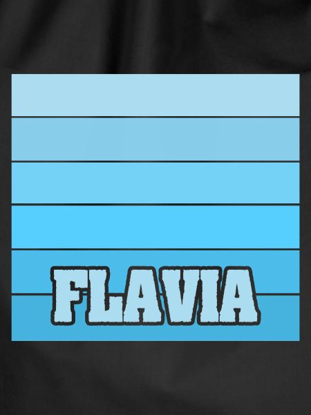 Women's name Flavia