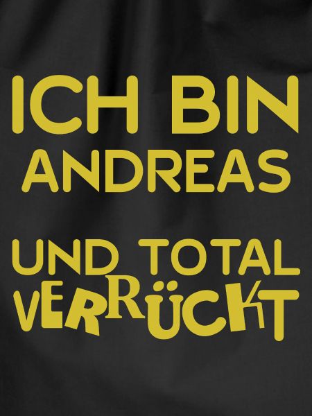 Gift for Andreas
